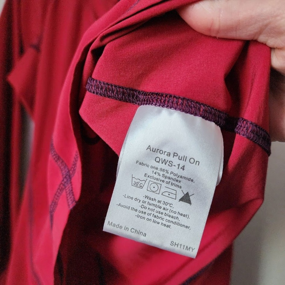 Rab Aurora Pull On Softshell Hooded Ultralight Ja… - image 6